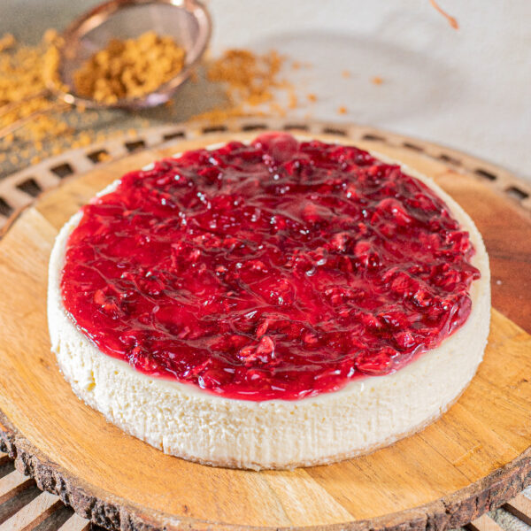 Cherry Cheesecake | Muse Dessert Cafe | Order Online