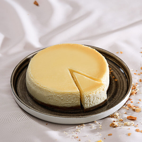 New York Cheesecake | Muse Dessert Cafe | Order Today