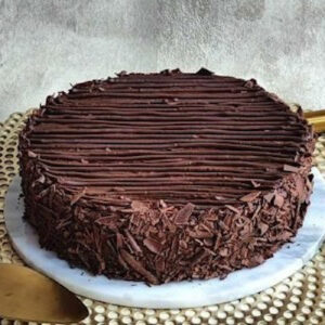 OLD FASHIONED CHOCOLATE CAKE (1KG EGGLESS)