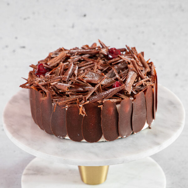 Traditional Black Forest Cake | Muse Dessert Cafe | Order Now