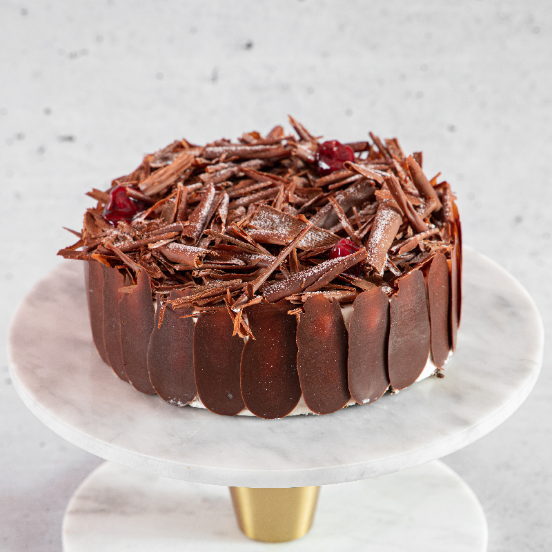 Traditional Black Forest Cake | Muse Dessert Cafe | Order Now