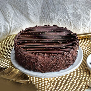 OLD FASHIONED CHOCOLATE CAKE