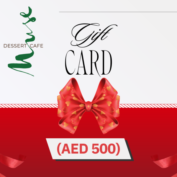 Gift Card 500