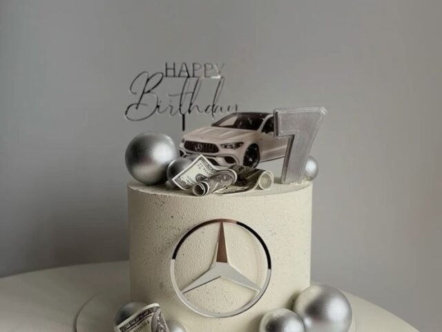 Design Your Dream Dessert: Custom Cake Dubai Trends