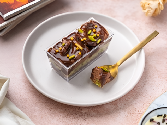 Chocolate Kunafa: A Modern Dessert with Timeless Charm
