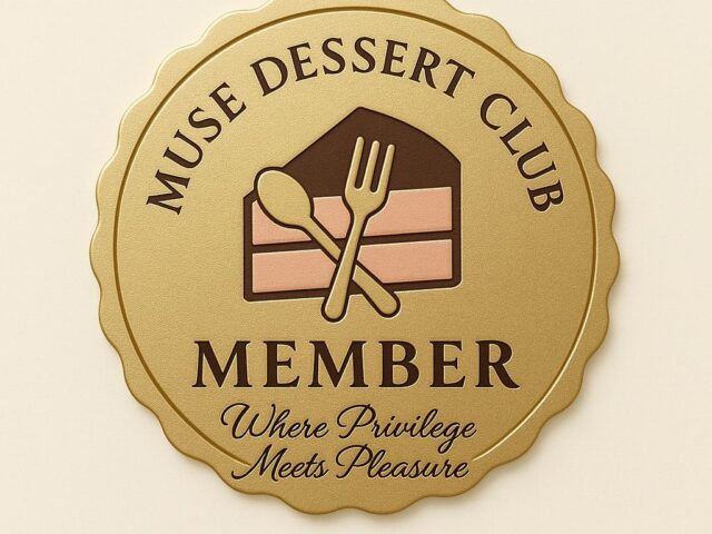 Join the Muse Dessert Club: Exclusive Products for Our Members