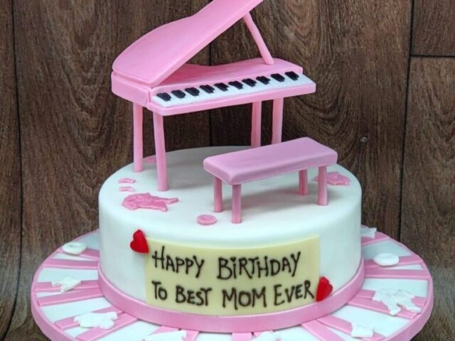 Happy Birthday Cake: Celebrate Every Moment in Style
