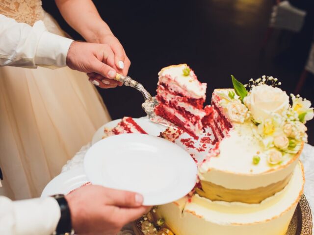 A Slice of Forever: Wedding Cakes That Capture Love and Emotion