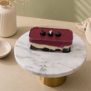 Blueberry Zesty Lemon