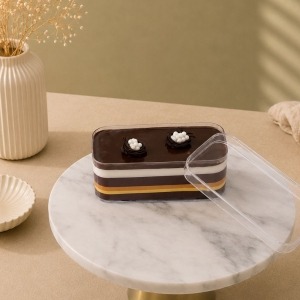 Dark Chocolate Coconut Pearl Tub