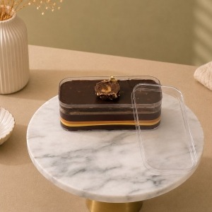Chocolate Rocher Tub