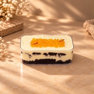 SAFFRON ORANGE BLOSSOM TUB